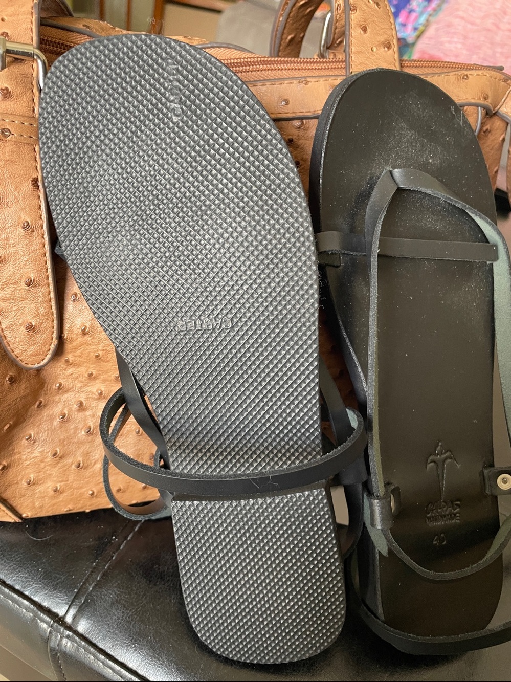 CALPAS SANDALS - Picture 2 of 3